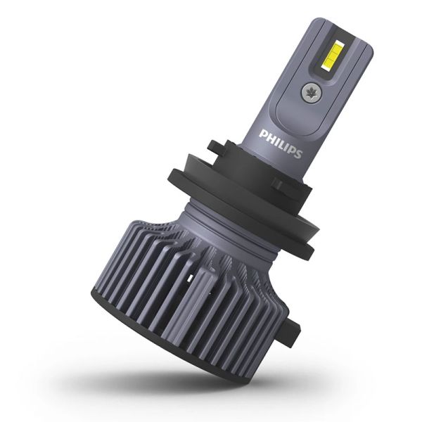 Bombillas LED H8/H11/H16 Philips Ultinon Pro3022 6000K 12V/24V, LUM11366U3022X2