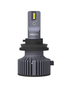Bombillas LED H8/H11/H16 Philips Ultinon Pro3022 6000K 12V/24V, LUM11366U3022X2 2