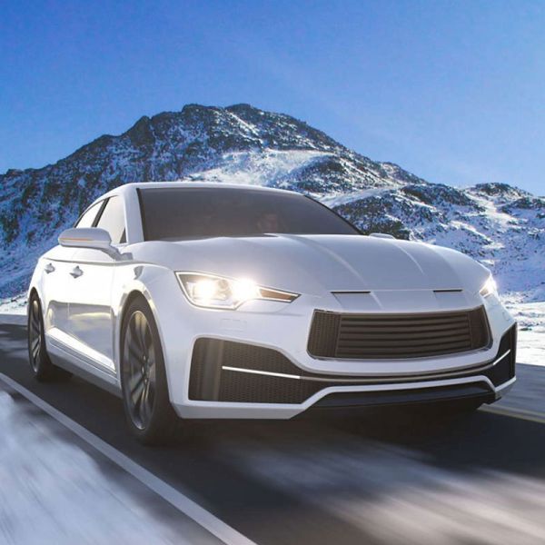 Bombillas H4 luz mas blanca...