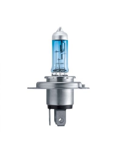 Ampoules H4 lumière plus blanche...