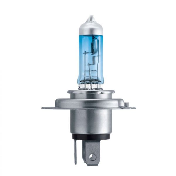 H4-Lampen weißer Licht Whitevision Ultra
