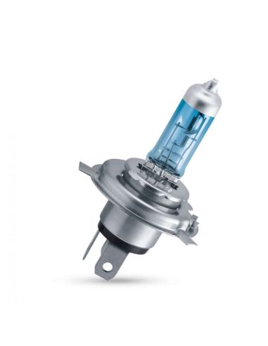 Ampoules H4 lumière plus blanche...