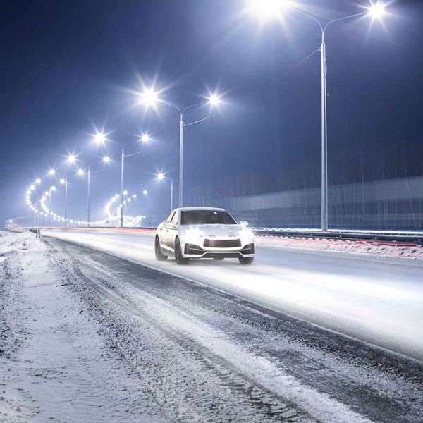 H4-Lampen weißer Licht Whitevision Ultra
