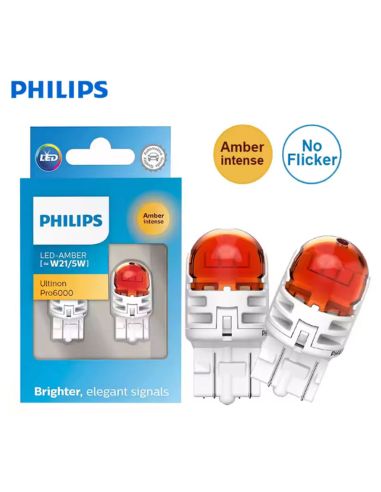 Ampoule LED clignotante Philips...