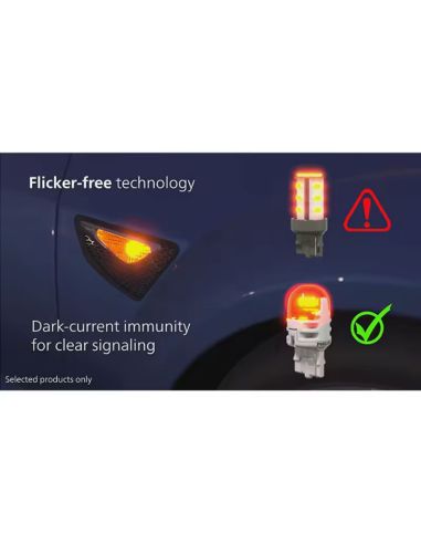 Lâmpada LED Philips Ultinon Pro6000...