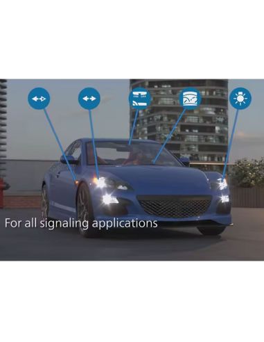 Ampoule LED clignotante Philips...