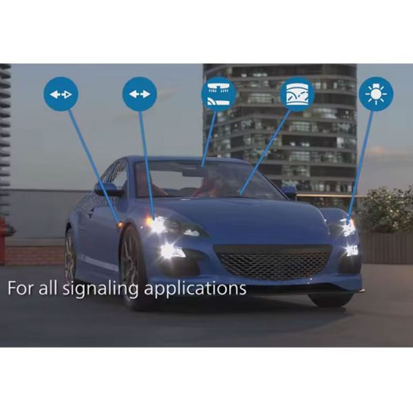 Ampoule LED clignotante Philips...