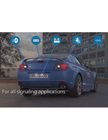 Ampoule LED clignotante Philips...