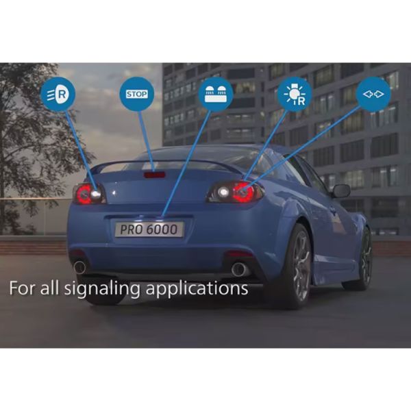 Ampoule LED clignotante Philips...