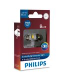 Bombilla Festoon 38mm 12V 10W SV8.5 Philips Standard Interior y Matrícula