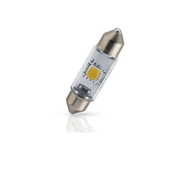 LED-Birne Festoon 43mm 24V 6000K...