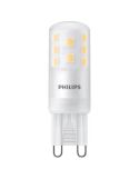 Bombilla LED G9 Philips CorePro LEDcapsule 3,7W | Reemplazo 40W | 827 y 830