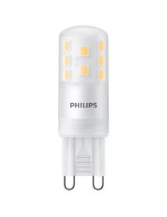 Bombilla LED G9 Philips CorePro LEDcapsule 3,7W | Reemplazo 40W | 827 y 830