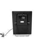 Tira LED Solar 10m RGB Exterior IP65 100W con Panel y Batería