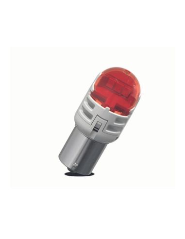 Ampoules LED clignotantes Philips Ultinon Pro6000 P21W Ambre 12V (Lot de 2) | LeonLeds