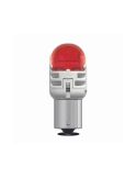 Bombilla LED Intermitente P21W Ámbar 12V Philips Ultinon Pro6000 Pack 2 frontal| LeonLeds