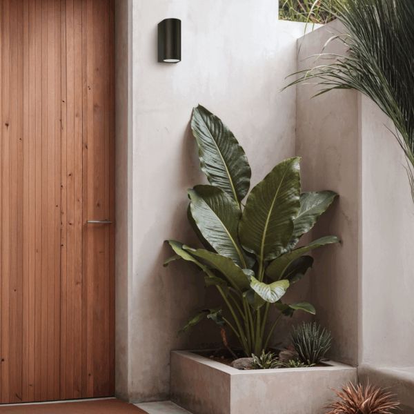 Aplique LED exterior NIGHTINGALE luz...