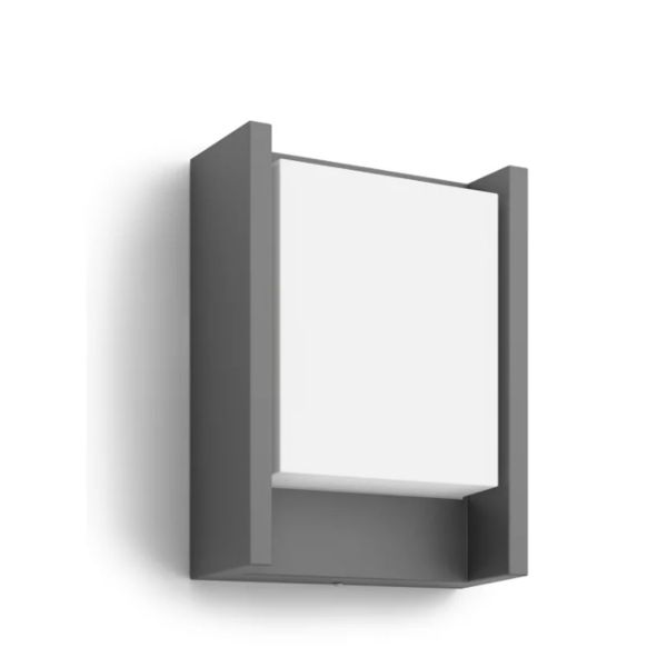 Candeeiro de parede LED exterior...