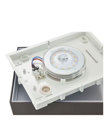 Candeeiro de parede LED exterior...