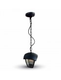 Lámpara para exterior con casquillo E27 de Vtac al mejor precio | LeonLeds Iluminación