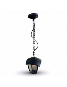 Lámpara para exterior con casquillo E27 de Vtac al mejor precio | LeonLeds Iluminación