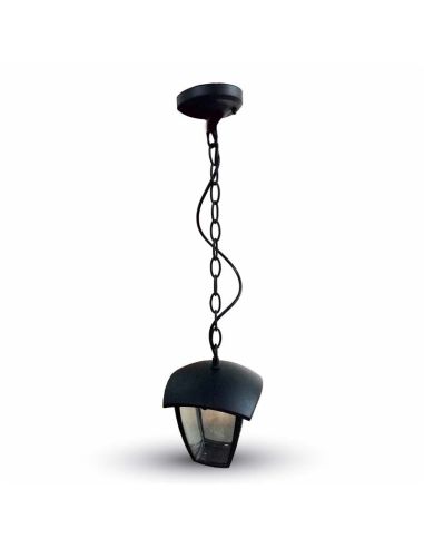 Lámpara para exterior con casquillo E27 de Vtac al mejor precio | LeonLeds Iluminación