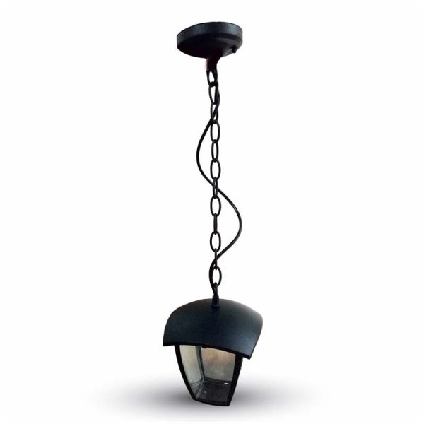 Lámpara para exterior con casquillo E27 de Vtac al mejor precio | LeonLeds Iluminación
