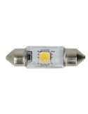 Lâmpada LED PHILIPS FESTOON -38mm- 6000K, elegante e brilhante, para interiores, 12V
