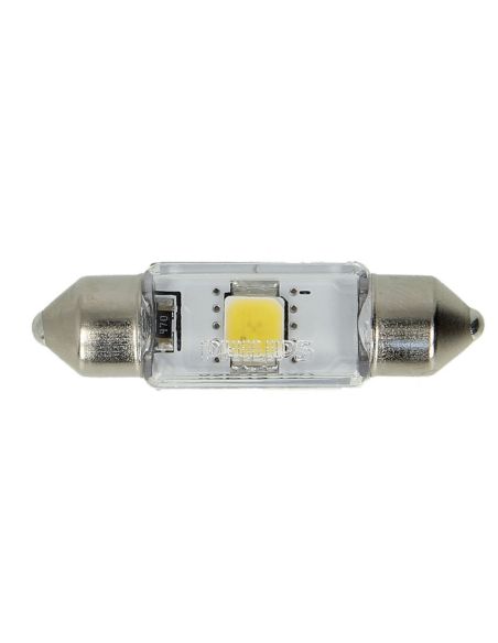 Lâmpada LED PHILIPS FESTOON -38mm- 6000K, elegante e brilhante, para interiores, 12V
