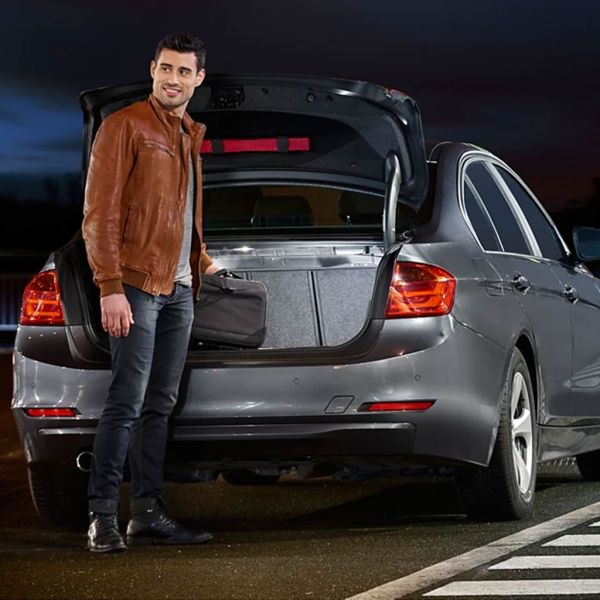 Lâmpada LED PHILIPS FESTOON -38mm- 6000K, elegante e brilhante, para interiores, 12V