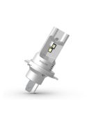 Kit Bombillas LED PHILIPS ULTINON PRO6000 HL BOOST H4 12V 5800K +300% Homologado