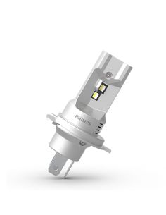 Kit de lâmpadas LED PHILIPS ULTINON PRO6000 HL BOOST H4 12V 5800K +300% Homologado 2