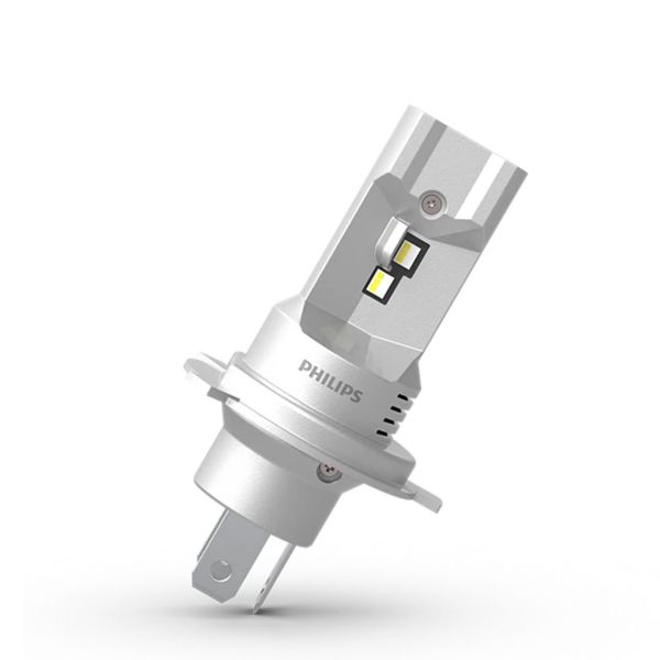 Kit Bombillas LED PHILIPS ULTINON PRO6000 HL BOOST H4 12V 5800K +300% Homologado