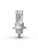 Kit Bombillas LED PHILIPS ULTINON PRO6000 HL BOOST H4 12V 5800K +300% Homologado