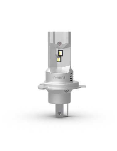 Kit Bombillas LED PHILIPS ULTINON PRO6000 HL BOOST H4 12V 5800K +300% Homologado