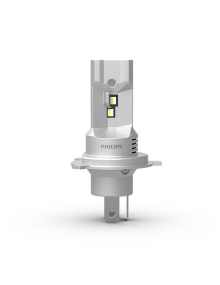 Kit Bombillas LED PHILIPS ULTINON PRO6000 HL BOOST H4 12V 5800K +300% Homologado