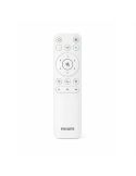 Ventilador de techo LED BLISS madera 28W+35W 4500lm CCT regulable DC mando IP20 Ø106cm