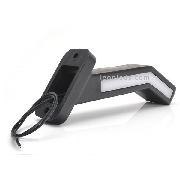 Buzina Traseira LED Neon 3 Funções 12V - 24V WAS 1165L 1166P | LeonLeds