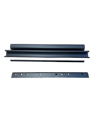 Aluminiumprofil/ Geländer (für 2 LED...