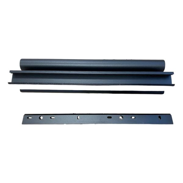 Aluminiumprofil/ Geländer (für 2 LED...