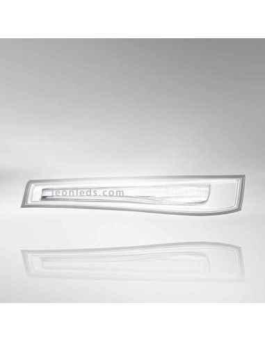 Luz Diurna con diseño moderno | Luz Diurna LED alargada | Luz diurna LED de barra | LeonLeds Iluminación