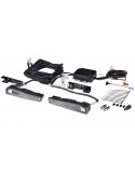Kit completo de Luz Diurna LED de Osram LedDriving | Osram LED Diurna moderna homologada | LeonLeds Iluminación
