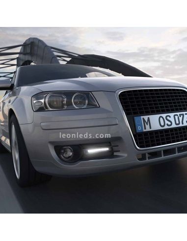 Feux diurnes à LED Osram | Feux diurnes à LED d'Osram LedDriving | LED diurne Osram | Éclairage LeonLeds