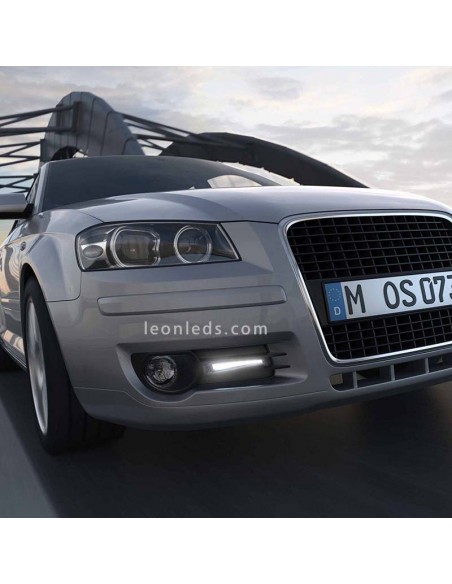 Feux diurnes à LED Osram | Feux diurnes à LED d'Osram LedDriving | LED diurne Osram | Éclairage LeonLeds