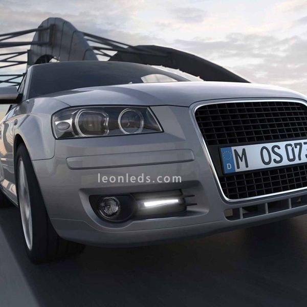 Luz Diurna LED Osram | Diurna LED de Osram LedDriving | Led Diurna LED Osram | LeonLeds Iluminación