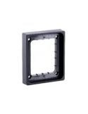 Cadre de montage simple pour LED Fristom FT-323 / FT-324 – Support rectangulaire