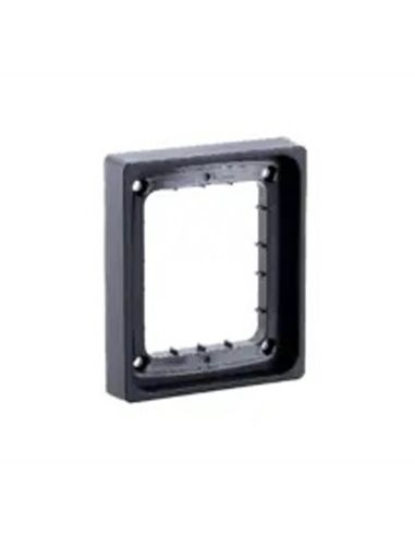 Cadre de montage simple pour LED Fristom FT-323 / FT-324 – Support rectangulaire