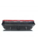 Piloto LED con intermitente progresivo sin triangulo con conector 7 Pin 1298 DD L/P Tyco | LeonLeds