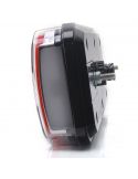 Piloto LED con intermitente progresivo sin triangulo con conector 7 Pin 1298 DD L/P Tyco | LeonLeds