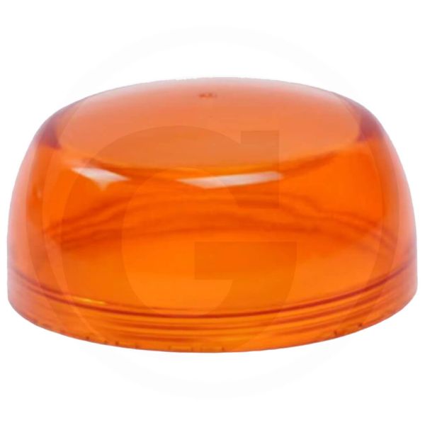 Tulipa Rotativo Ámbar Ø84mm Recambio Compatible 19202710 19311904 19175417